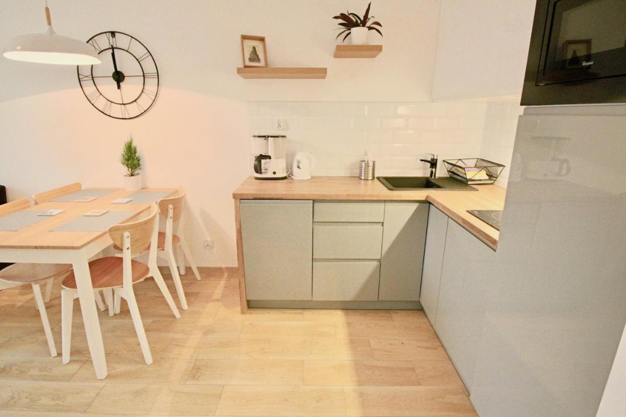 Apartment Bazatatry Parkowy Zakopane Esterno foto