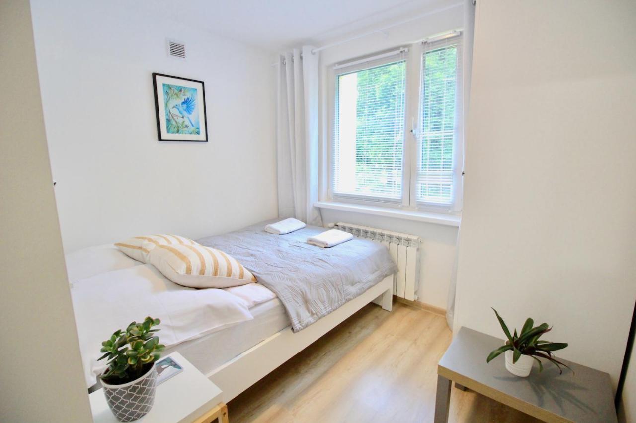 Apartment Bazatatry Parkowy Zakopane Esterno foto