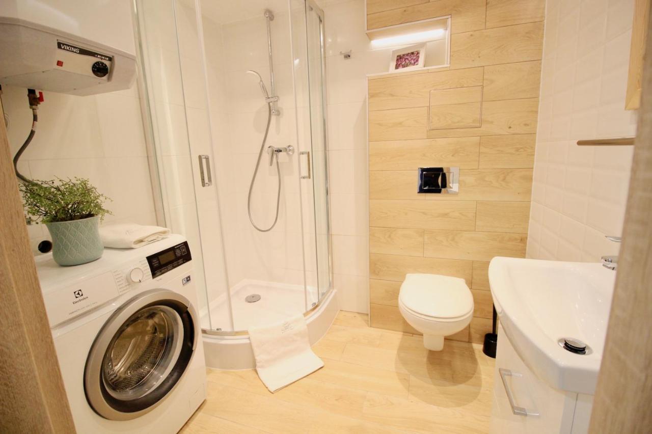 Apartment Bazatatry Parkowy Zakopane Esterno foto